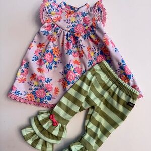 Matilda Jane Turning Purple Doll Outfit